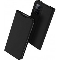 DUX DUCIS Skin Pro Bookcase type case for Samsung Galaxy M51 black