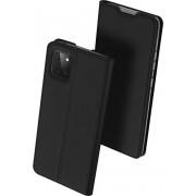DUX DUCIS Skin Pro Bookcase type case for Samsung Galaxy Note 10 Lite black