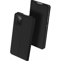 DUX DUCIS Skin Pro Bookcase type case for Samsung Galaxy Note 10 Lite black