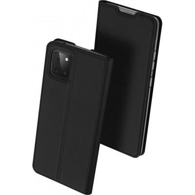 DUX DUCIS Skin Pro Bookcase type case for Samsung Galaxy Note 10 Lite black