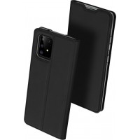 DUX DUCIS Skin Pro Bookcase type case for Samsung Galaxy S10 Lite black