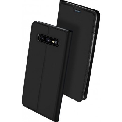 DUX DUCIS Skin Pro Bookcase type case for Samsung Galaxy S10e black