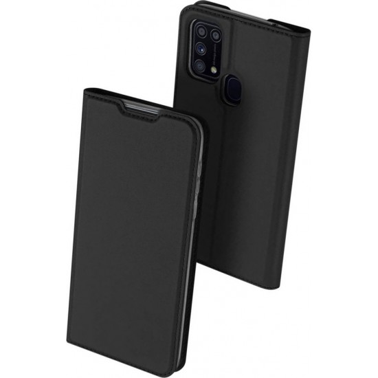 DUX DUCIS Skin Pro Bookcase type case for Samsung Galaxy S20 FE black