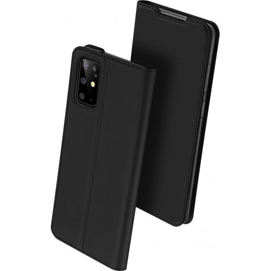 DUX DUCIS Skin Pro Bookcase type case for Samsung Galaxy S20 Plus black