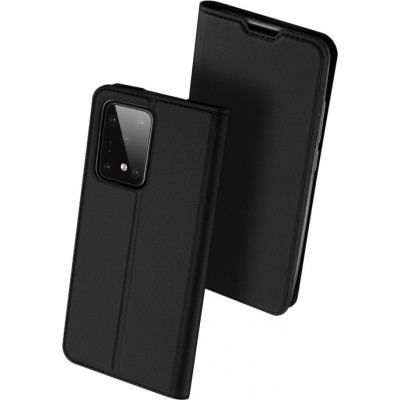 DUX DUCIS Skin Pro Bookcase type case for Samsung Galaxy S20 Ultra black