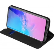 DUX DUCIS Skin Pro Bookcase type case for Samsung Galaxy S20 Ultra black