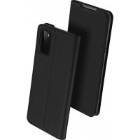 DUX DUCIS Skin Pro Bookcase type case for Samsung Galaxy S20 black