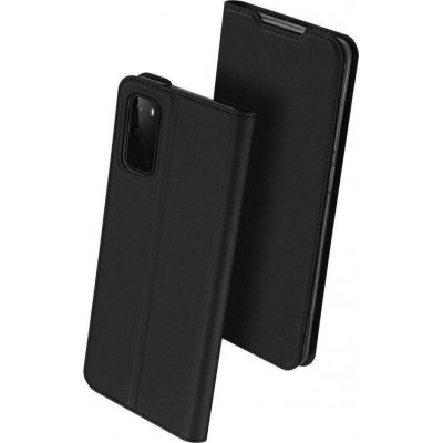 DUX DUCIS Skin Pro Bookcase type case for Samsung Galaxy S20 black