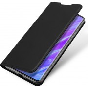 DUX DUCIS Skin Pro Bookcase type case for Samsung Galaxy S20 black