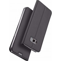DUX DUCIS Skin Pro Bookcase type case for Samsung Galaxy S8 grey