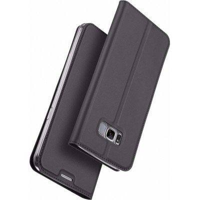 DUX DUCIS Skin Pro Bookcase type case for Samsung Galaxy S8 grey