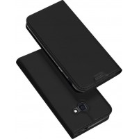 DUX DUCIS Skin Pro Bookcase type case for Samsung Galaxy Xcover 4s black