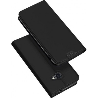 DUX DUCIS Skin Pro Bookcase type case for Samsung Galaxy Xcover 4s black
