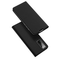 DUX DUCIS Skin Pro Bookcase type case for Huawei Honor 30 Pro black