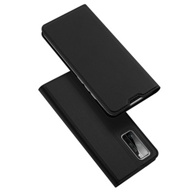 DUX DUCIS Skin Pro Bookcase type case for Huawei Honor 30 Pro black