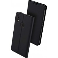 DUX DUCIS Skin Pro Bookcase type case for Huawei P Smart 2019 black
