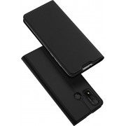DUX DUCIS Skin Pro Bookcase type case for Huawei P Smart 2020 black