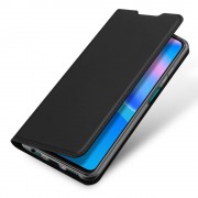 DUX DUCIS Skin Pro Bookcase type case for Huawei P Smart 2021 black