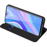 DUX DUCIS Skin Pro Bookcase type case for Huawei P Smart S black