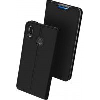 DUX DUCIS Skin Pro Bookcase type case for Huawei P Smart Z black