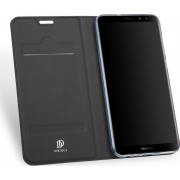 DUX DUCIS Skin Pro Bookcase type case for Huawei P20 Lite 2019 black