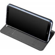 DUX DUCIS Skin Pro Bookcase type case for Huawei P20 Lite 2019 black