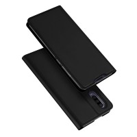 DUX DUCIS Skin Pro Bookcase type case for Huawei P30 black