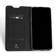 DUX DUCIS Skin Pro Bookcase type case for Huawei P30 black