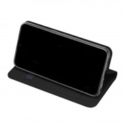 DUX DUCIS Skin Pro Bookcase type case for Huawei P30 black