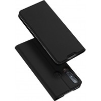 DUX DUCIS Skin Pro Bookcase type case for Huawei P40 Lite 5G black
