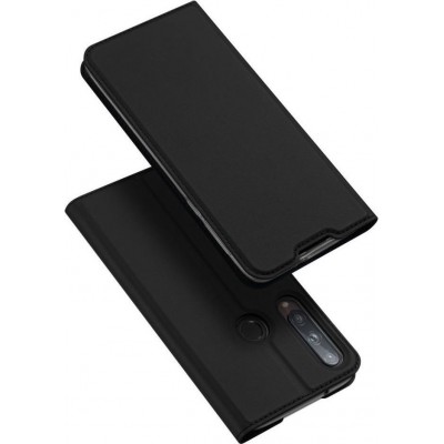 DUX DUCIS Skin Pro Bookcase type case for Huawei P40 Lite 5G black