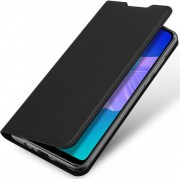 DUX DUCIS Skin Pro Bookcase type case for Huawei P40 Lite E black