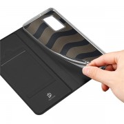 DUX DUCIS Skin Pro Bookcase type case for Huawei P40 black