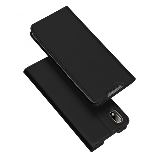 DUX DUCIS Skin Pro Bookcase type case for Huawei Y5 2019 black