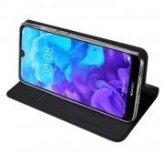DUX DUCIS Skin Pro Bookcase type case for Huawei Y5 2019 black
