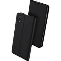 DUX DUCIS Skin Pro Bookcase type case for Huawei Y6 2019 black