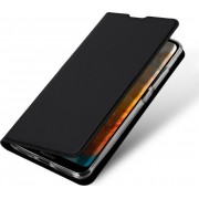 DUX DUCIS Skin Pro Bookcase type case for Huawei Y6 2019 black