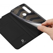 DUX DUCIS Skin Pro Bookcase type case for Huawei Y6p black