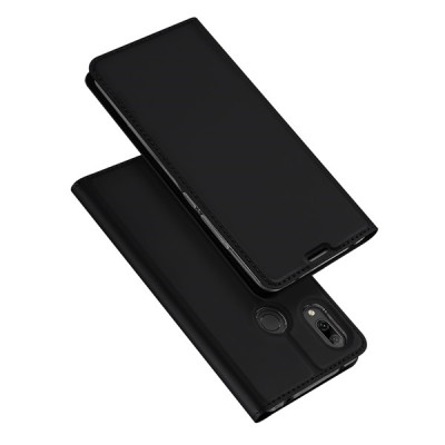 DUX DUCIS Skin Pro Bookcase type case for Huawei Υ7 / Y7 Prime 2019 black