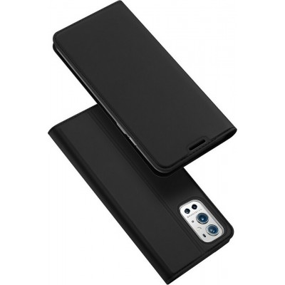 DUX DUCIS Skin Pro Bookcase type case for OnePlus 9 Pro black