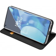 DUX DUCIS Skin Pro Bookcase type case for OnePlus 9 Pro black