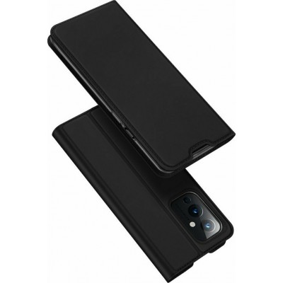 DUX DUCIS Skin Pro Bookcase type case for OnePlus 9 black