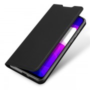 DUX DUCIS Skin Pro Bookcase type case for Xiaomi Mi 10 Lite black