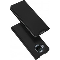 DUX DUCIS Skin Pro Bookcase type case for Xiaomi Mi 10T Lite black