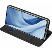 DUX DUCIS Skin Pro Bookcase type case for Xiaomi Mi 11 Lite black