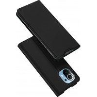 DUX DUCIS Skin Pro Bookcase type case for Xiaomi Mi 11 black