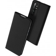 DUX DUCIS Skin Pro Bookcase type case for Xiaomi Mi Note 10 Lite black