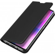 DUX DUCIS Skin Pro Bookcase type case for Xiaomi Mi Note 10 Lite black