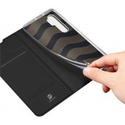 DUX DUCIS Skin Pro Bookcase type case for Xiaomi Redmi K30/Poco X2 black