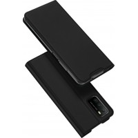 DUX DUCIS Skin Pro Bookcase type case for Xiaomi Poco M3/Redmi 9T black